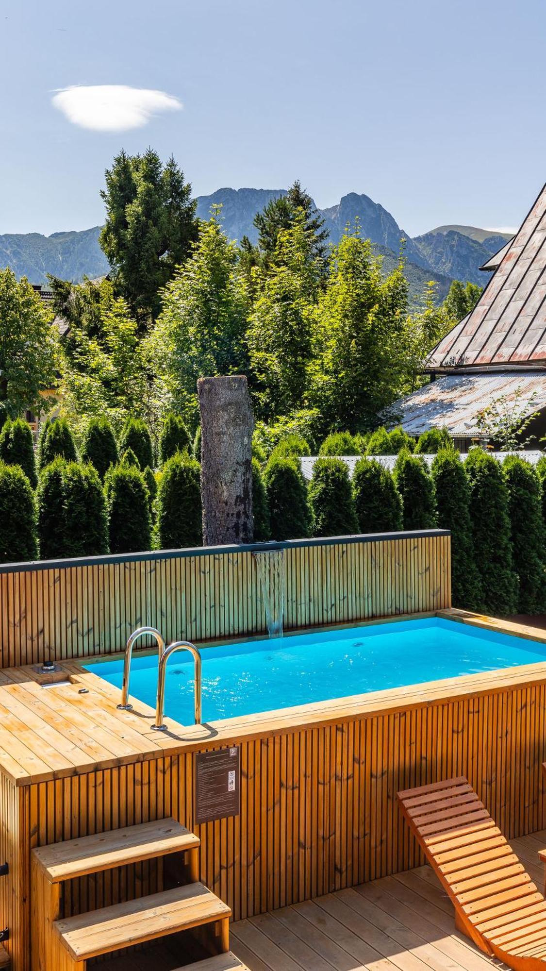 Apartahotel Delta Garden Zakopane